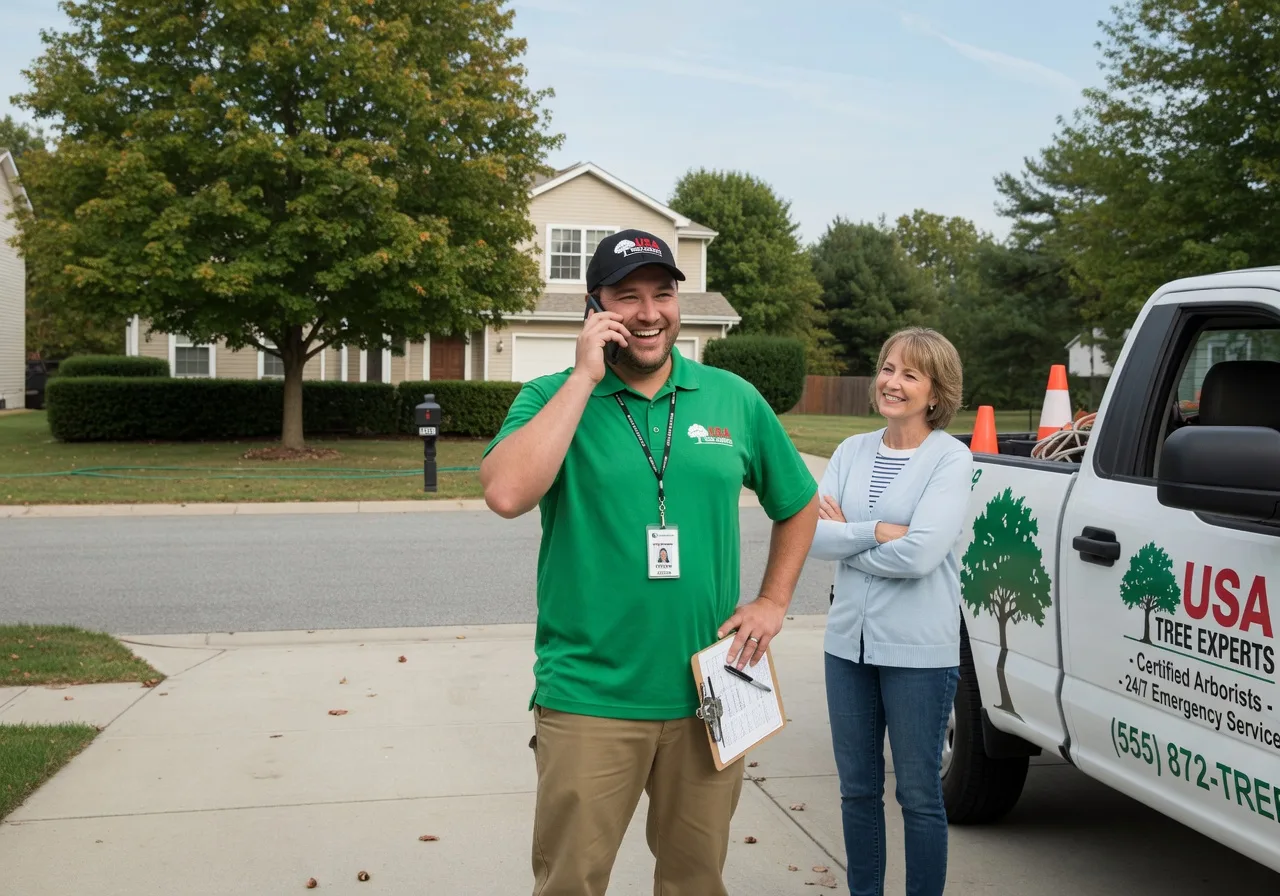 Tree Services New Columbia, PA FAQs